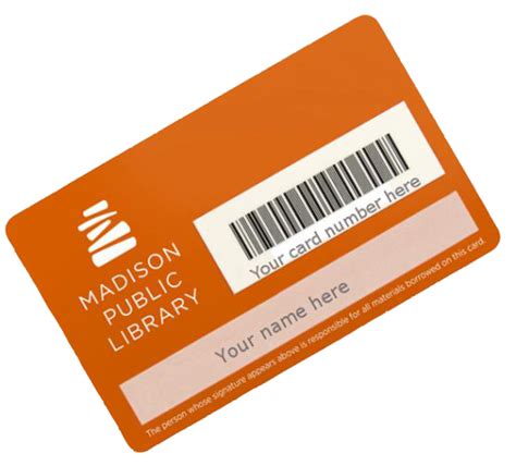 Free Library Cards For Libby